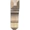 Ekena Millwork Olympic Craftsman Rough Sawn Bracket, Douglas Fir, 6"W x 22"D x 22"H BKT06X22X22OLY04RDF - alternate 2